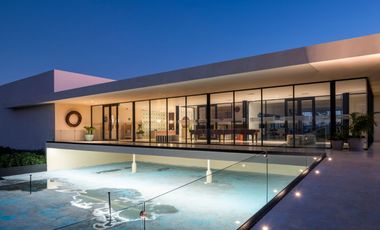 Terrenos Residenciales de Lujo en Temozon Norte Mérida Yucatán
