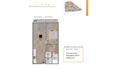 Suite - S 202