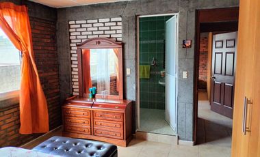 Casa grande en Venta Portezuelo Pachuca