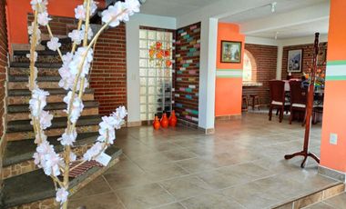 Casa grande en Venta Portezuelo Pachuca