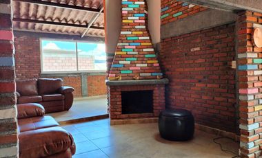 Casa grande en Venta Portezuelo Pachuca