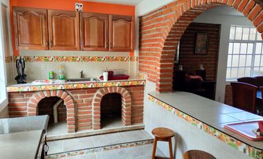 Casa grande en Venta Portezuelo Pachuca