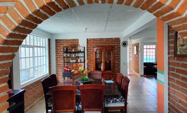 Casa grande en Venta Portezuelo Pachuca