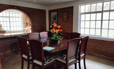 Casa grande en Venta Portezuelo Pachuca
