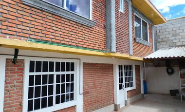 Casa grande en Venta Portezuelo Pachuca