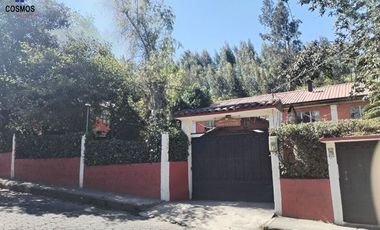 CASA CAMPESTRE EN OTAVALO VIA MOJANDA