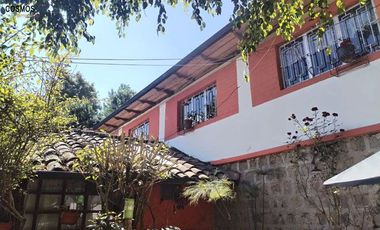 CASA CAMPESTRE EN OTAVALO VIA MOJANDA
