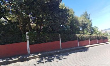 CASA CAMPESTRE EN OTAVALO VIA MOJANDA