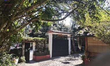 CASA CAMPESTRE EN OTAVALO VIA MOJANDA