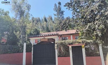 CASA CAMPESTRE EN OTAVALO VIA MOJANDA