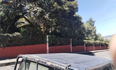 CASA CAMPESTRE EN OTAVALO VIA MOJANDA