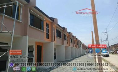 Townhouse Near Malabon City Hospital - Malabon Annex Deca Meycauayan