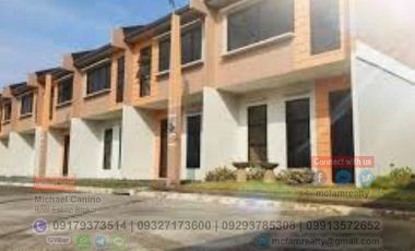 Townhouse Near Malabon City Hospital - Malabon Annex Deca Meycauayan