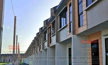 Townhouse Near Malabon City Hospital - Malabon Annex Deca Meycauayan