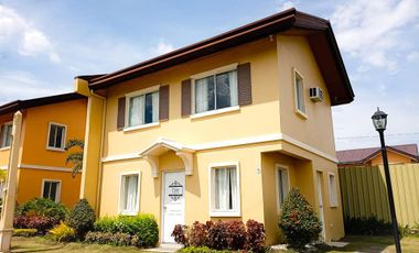 4 bedrooms House and Lot in Taal Batangas
