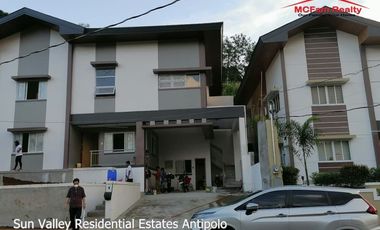 Sun Valley Residential Estates Antipolo - Newly Opened House & Lot