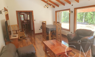 Casa en parcela sector Rincon de la Piedra