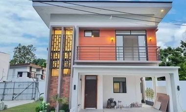 4- bedroom single detached house and lot for sale in Woodway 2 Talisay City, Cebu