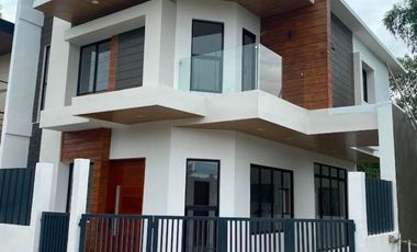 FOR SALE | 4 Bedroom Brand New House and Lot at Phase 2 Metropolis Subdivision Talamban, Cebu City- 199 sqm