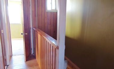 Vendemos casa ampliada en Padre Las Casas