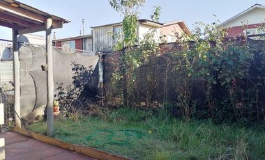 Vendemos casa ampliada en Padre Las Casas