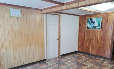 Vendemos casa ampliada en Padre Las Casas