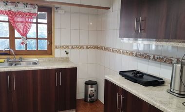 Vendemos casa ampliada en Padre Las Casas