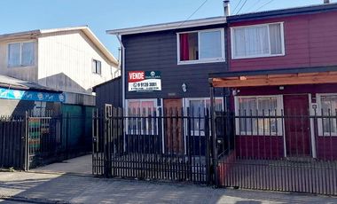 Vendemos casa ampliada en Padre Las Casas