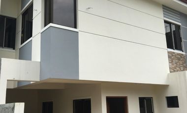 Generously Brand New House & Lot Lagro Hilltop Q.C. Philhomes - Kenneth Matias