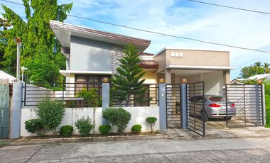 3 Bedroom House for Sale in Dumaguete City. Furnished