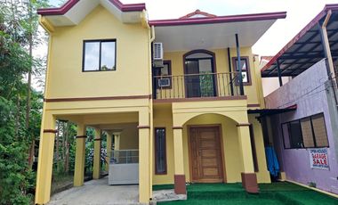 Renovated House in Camella Cerritos Bacoor Cavite