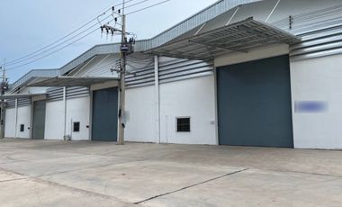 Warehouse Factory Office Om Noi-Sam Phran