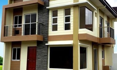 House and Lot in Valenzuela City, 4BR Ivory Dulalia Executive Village Valenzuela