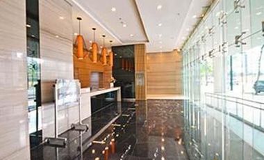 Office Space For Sale in BGC Across UpTown Mall Near Serendra