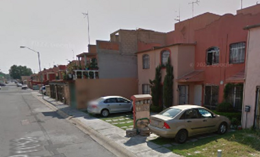 Casa en venta en Cuautitlan Izcalli, Edo. de México CL