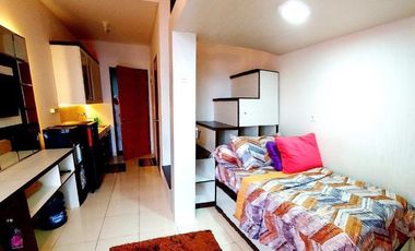 Sewa Apartemen Dave Depok Full Furnished Dekat Kampus UI Depok