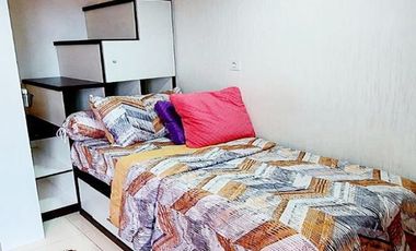 Sewa Apartemen Dave Depok Full Furnished Dekat Kampus UI Depok