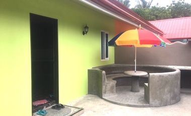 Available July, 2025 1 Bedroom House for Rent in Panglao Bohol. From P18k/month