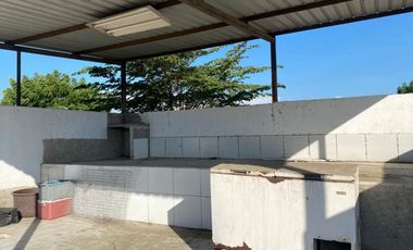 terreno de alquiler en montecristi zona la tejedora