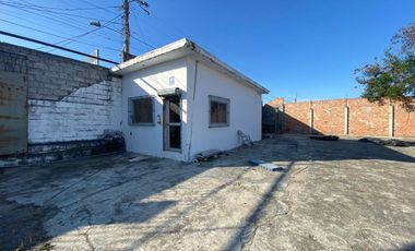 terreno de alquiler en montecristi zona la tejedora