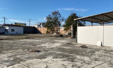 terreno de alquiler en montecristi zona la tejedora