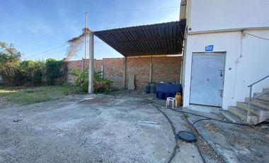 terreno de alquiler en montecristi zona la tejedora