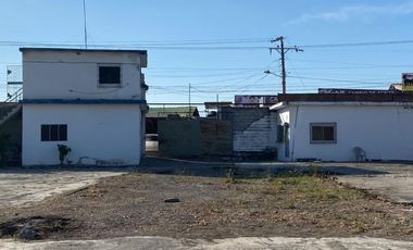 terreno de alquiler en montecristi zona la tejedora