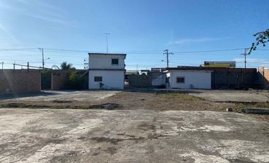 terreno de alquiler en montecristi zona la tejedora