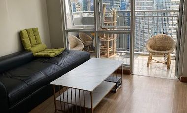 Lerato Tower 3 Two Bedroom Furnished for SALE in Makati