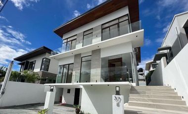 Brand New RFO 5-Bedroom House and Lot for sale at Alabang Hills in Muntinlupa City