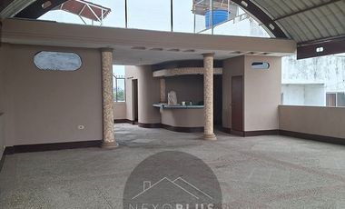 En Alquiler Casa Amplia de 7 Dormitorios apta para Empresas, Instituciones Públicas o Privadas, Escuelas de Capacitación