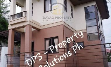 3 Bedrooms 2-storey Corner House for Sale in Villa Señorita Davao City