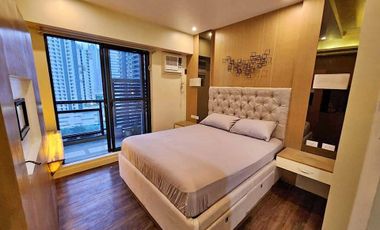 Well Furnished 3 Bedroom in Flair Tower by DMCI Mandaluyong Condo for Sale| Fretrato ID: IR202