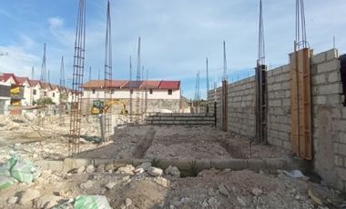 Preselling 2 bedroom townhouse for sale in Angelica Homes Extension Cordova Cebu